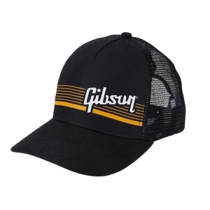 Gibson Gold String Trucker Czapka z daszkiem