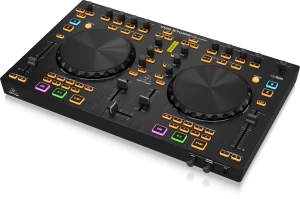 Kontroler DJ - Behringer CMD Studio 4A