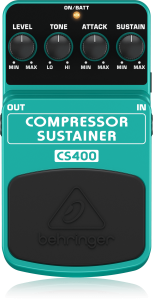 Efekt Gitarowy - Behringer CS400