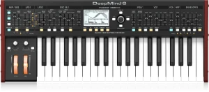 Syntezator - Behringer Deepmind 6
