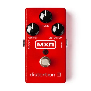 Dunlop MXR M115 Distortion III Efekt gitarowy