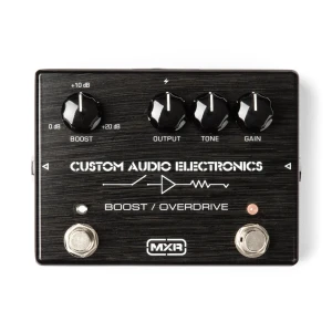 Dunlop MXR MC402 Distorion Custom Audio Efekt gitarowy