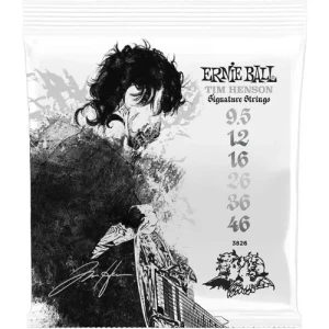 Ernie Ball 3826 9,5-46 Tim Henson Struny do gitary elektrycznej