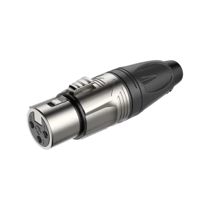 Roxtone RX3F NT XLR 1761 Wtyk typu XLR