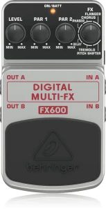 Efekt Gitarowy - Behringer FX600