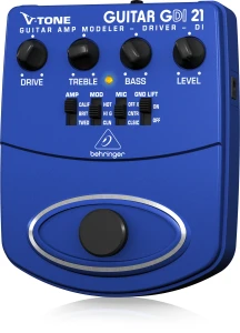 Multiefekt Gitarowy - Behringer GDI21