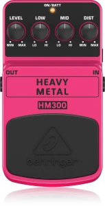 Efekt Gitarowy - Behringer HM300