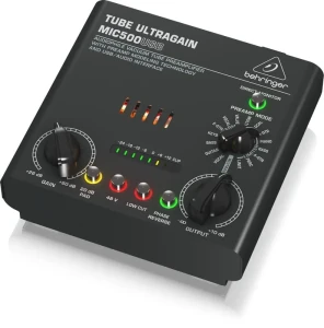 Behringer MIC500USB Przedwzmacniacz