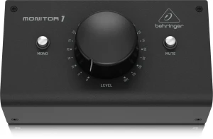 Behringer Monitor1 Pasywny kontroler studyjny
