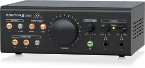 Behringer Monitor2USB Kontroler studyjny