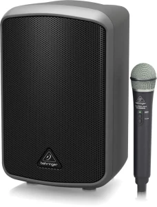 System nagłośnieniowy - Behringer MPA100BT