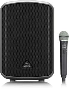 System nagłośnieniowy - Behringer MPA200BT