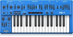 Behringer MS1BU Syntezator analogowy