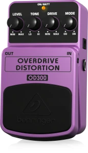 Efekt Gitarowy - Behringer OD300