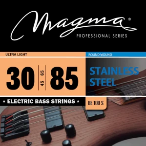 Magma BE100S 30-85 Ultra Light Struny do gitary basowej