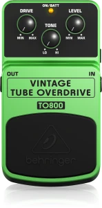 Efekt Gitarowy - Behringer TO800