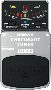 Tuner gitarowy - Behringer TU300
