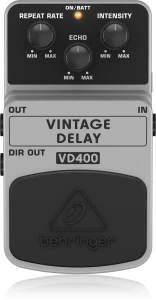 Efekt Gitarowy - Behringer VD400