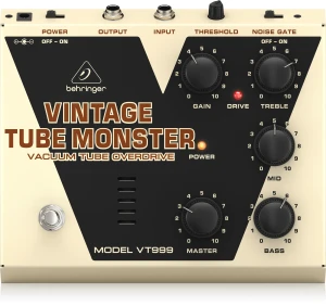 Efekt Gitarowy - Behringer VT999