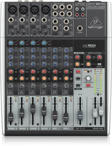 Behringer Xenyx 1204USB Mikser analogowy