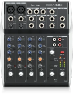 Behringer Xenyx 802S Mikser analogowy