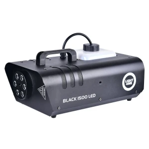 Light4me Black 1500 LED Wytwornica dymu mgły