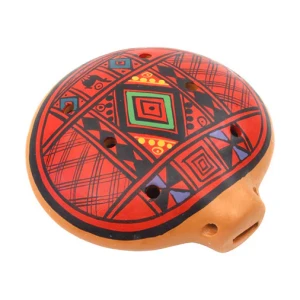 Clarke PB10-RD Okaryna Red