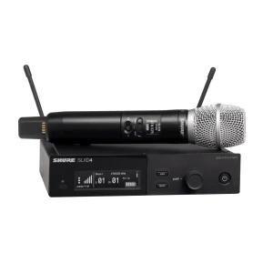 Shure SLXD24E/B58-G59 Cyfrowy system bezprzewodowy
