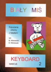 Biały Miś Keyboard cz. 2 MARCUS