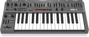 Behringer MS1MKII GY Syntezator analogowy