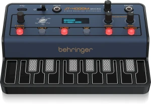 Behringer JT4000M Micro Syntezator Hybrydowy