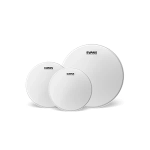 Evans UV2 Coated Fusion Tom Pack 10, 12, 14 Komplet naciągów, membran
