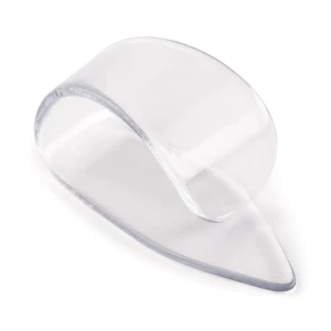 Dunlop Thumbpick Plastic Clear Large Pazurek na kciuk