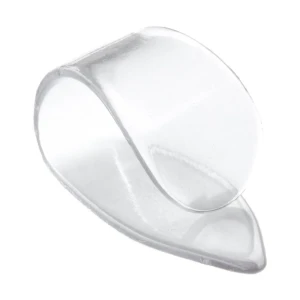 Dunlop Thumbpick Plastic Clear Medium Pazurek na kciuk