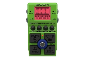 Zoom MS90LP+ Multistomp Looper Pedal