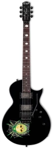 LTD KH-3 Spider Kirk Hammett Gitara elektryczna