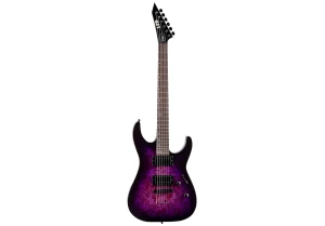 LTD M 200 DX NT Purple Burst Gitara Elektryczna