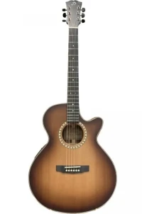Dowina Rioja GACE LB FG Gitara elektroakustyczna z przystawką Lr Baggs Element