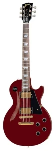 Gibson Les Paul Studio Gold Hardware Wine Red Gitara elektryczna
