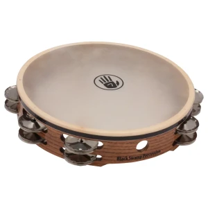 Black Swamp TD3 German Silver Tamburyn