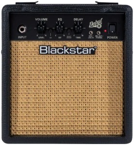 Blackstar Debut 10E Black Limited Combo gitarowe