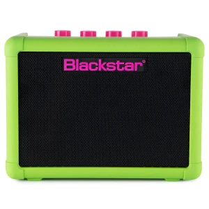 Wzmacniacz Basowy Kombo - Blackstar Fly3 Bass Neon Green Limited Edition
