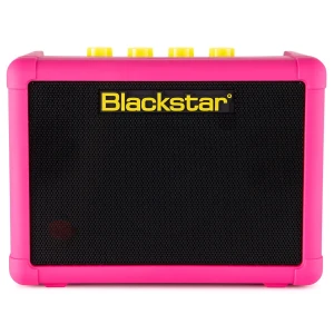 Wzmacniacz Basowy Kombo - Blackstar Fly3 Bass Neon Pink Limited Edition