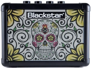 Wzmacniacz Gitarowy Kombo - Blackstar Fly3 Sugar Skull 3 Limited Edition