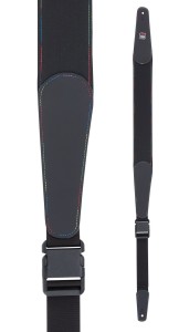 Stefy Line ST411 Poly Black Pasek do gitary