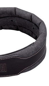 Stefy Line ST501 Black Pasek do gitary