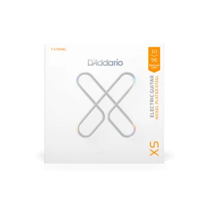 D'addario XSE1056 10-56 Regular Light 7-string