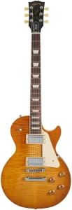 Gibson Les Paul Studio Figured Dirty Lemon Burst Gitara elektryczna