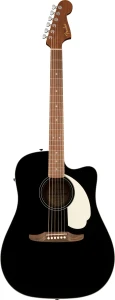 Fender California Standard Redondo CE IPG BLK Gitara elektroakustyczna