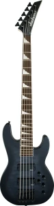 Jackson JS3VQ Concert Bass AH FB Transparent Black Burst Gitara basowa